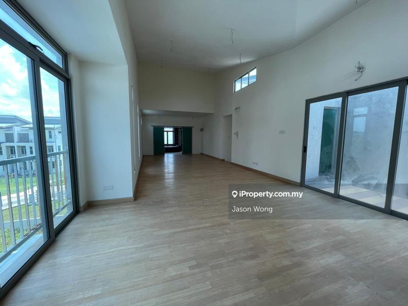 Rumah Berkembar untuk Dijual di Puchong Disland Residence, Puchong oleh Jason Wong - iProperty.com.my