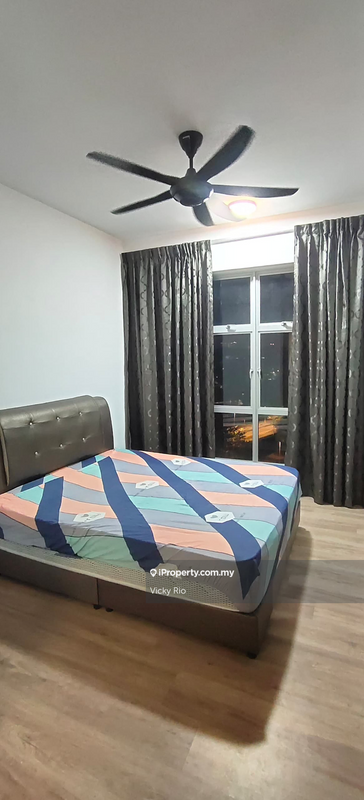 Pangsapuri untuk Disewa di Residensi Brickfields oleh Vicky Rio - iProperty.com.my