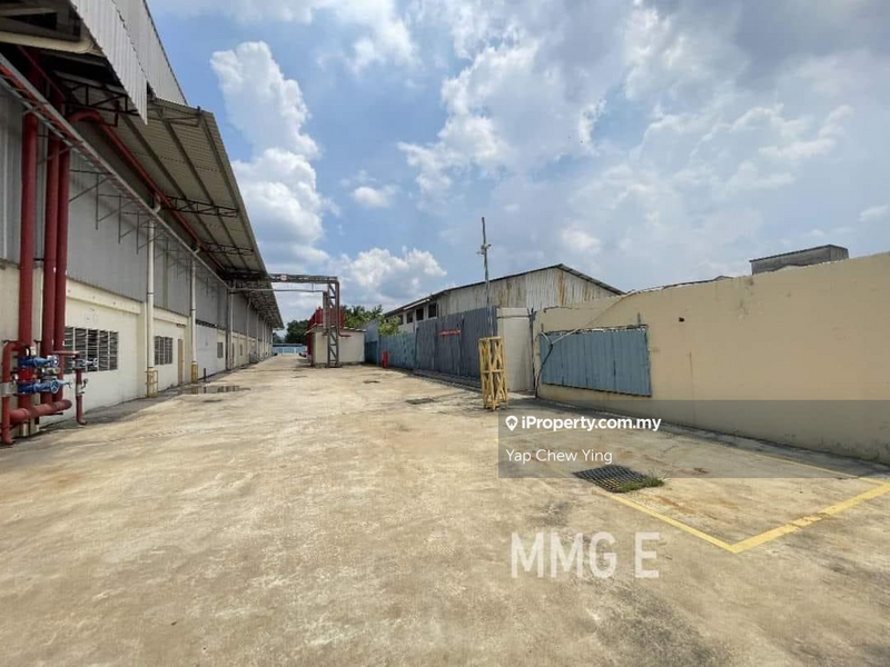 Detached Factory for Sale in Taman Meru, Klang by Yap Chew Ying - iProperty.com.my