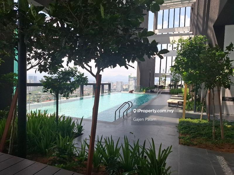 Kondominium untuk Dijual di ALIX Residences oleh Gajen Palam - iProperty.com.my