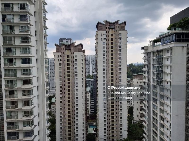 Service Residence for Rent in Verve Suites by Catherine Wong - iProperty.com.my