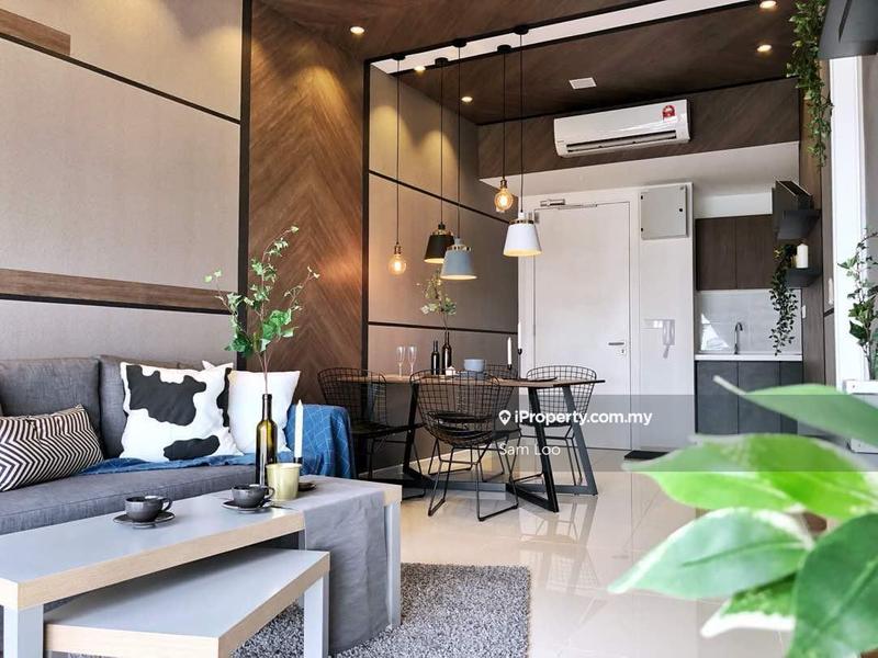 Kondominium untuk Disewa di The Robertson oleh Sam Loo - iProperty.com.my