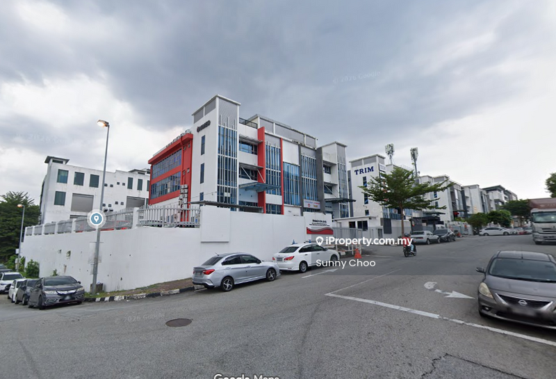 Semi-D Factory for Sale in Kepong Kip Fortson Taman Perindustrian Desa Aman, Kepong by Sunny Choo - Exterior - iProperty.com.my