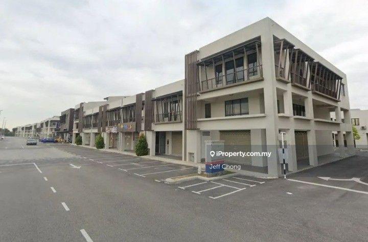 Shop / Office untuk Disewa di Bandar Tropicana Aman, Telok Panglima Garang oleh Jeff Chong - iProperty.com.my