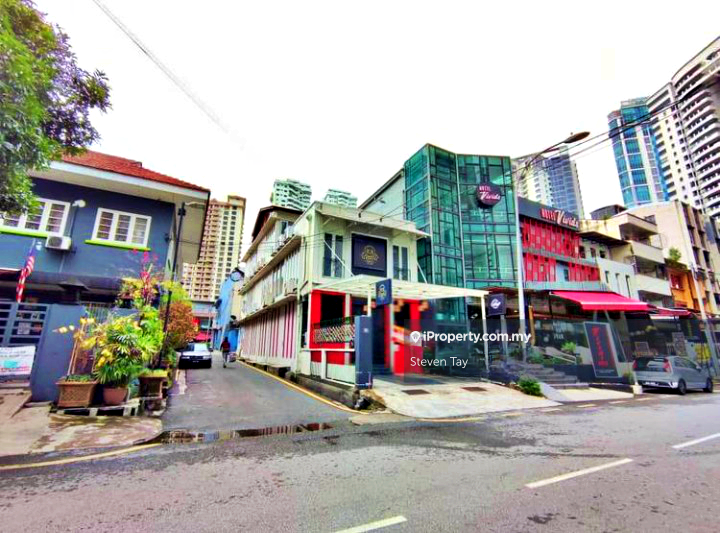 For Sale - Changkat, Bukit Bintang