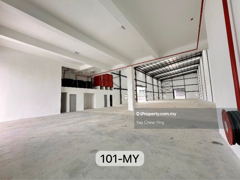 Semi-D Factory for Rent in Meru, Klang by Yap Chew Ying - iProperty.com.my