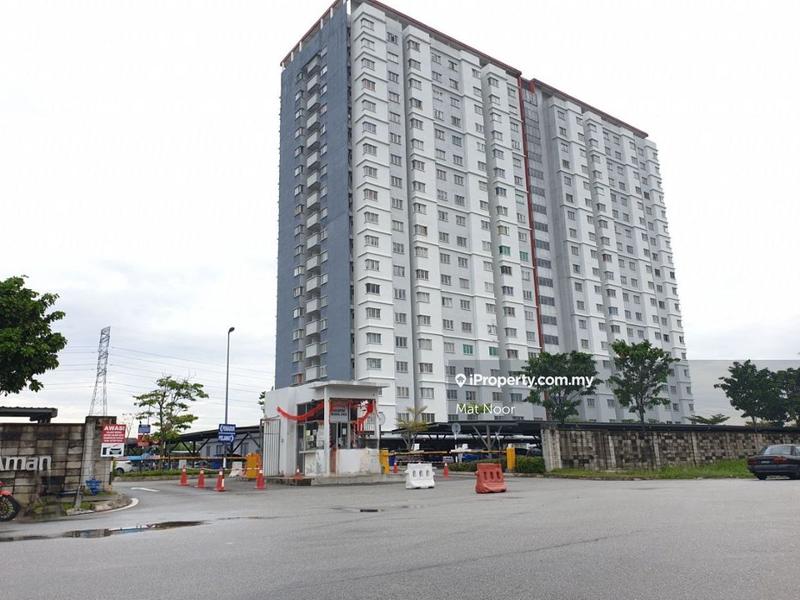 For Sale - Kemuning Aman