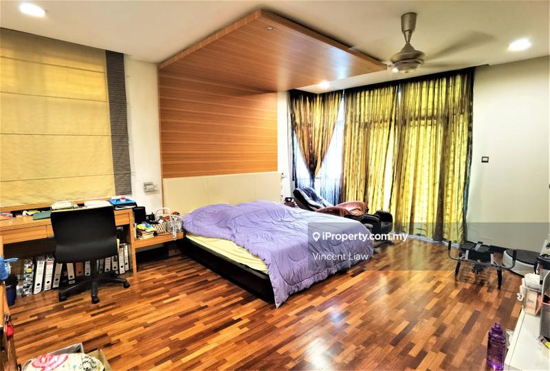 Semi-Detached House for Sale in Villa Green, Tropicana indah resort homes, Tropicana by Vincent Liaw - iProperty.com.my