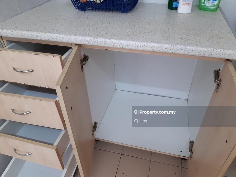 Rumah Flat untuk Dijual di Flora Damansara Flat oleh Cj Ling - iProperty.com.my