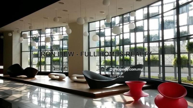 Service Residence for Rent in TRiGON Luxury Residences by Ron Liew - iProperty.com.my