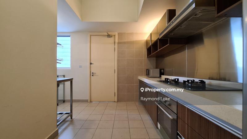 Kondominium untuk Dijual di Tiffani Kiara oleh Raymond Loke - Kitchen - iProperty.com.my