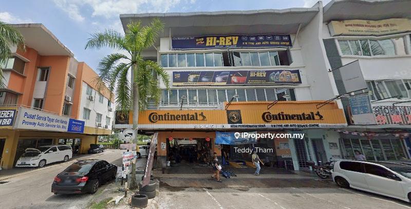 Shop / Office for Rent in Taman Meranti Jaya, Puchong by Teddy Tham - iProperty.com.my