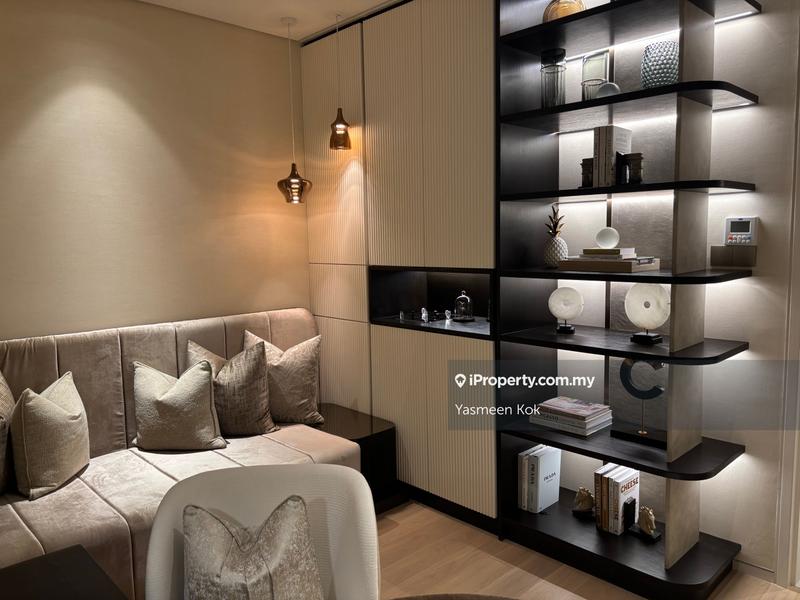 Service Residence untuk Dijual di Pavilion Square oleh Yasmeen Kok - iProperty.com.my