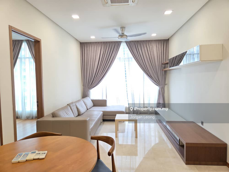 Service Residence for Sale in Soho Suites Serviced Residence @ KLCC by Jorgan Leong - iProperty.com.my