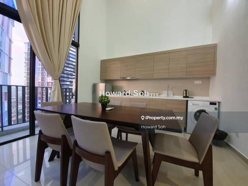 Kediaman Servis untuk Disewa di i-Suite @ i-City oleh Howard Soh - iProperty.com.my