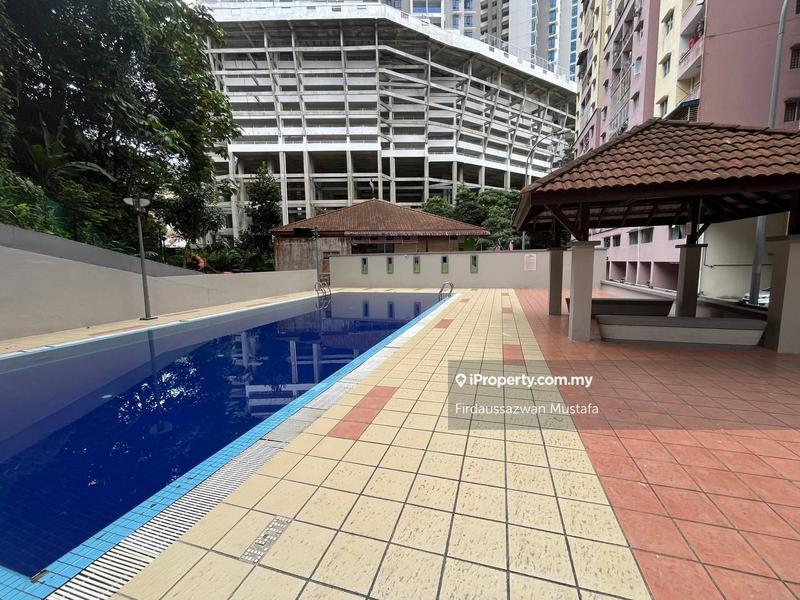 Pangsapuri untuk Dijual di Permai Prima oleh Firdaussazwan Mustafa - iProperty.com.my
