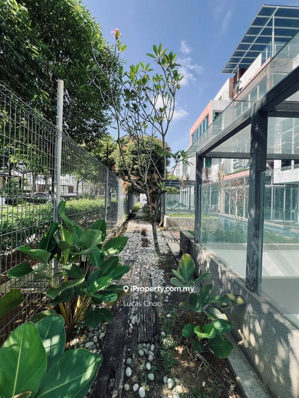 Rumah Teres 3.5-Tingkat untuk Dijual di Ampang Jaya, Ampang oleh Lucas Choo - iProperty.com.my