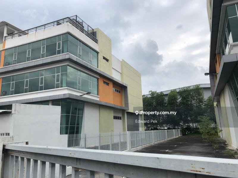Semi-D Factory for Rent in SHAH ALAM, Shah Alam by Edward Pek - iProperty.com.my