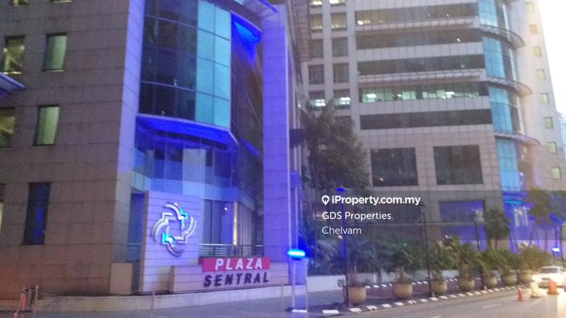 Office for Rent in Kl Sentral, Kuala Lumpur by Chelvam - iProperty.com.my