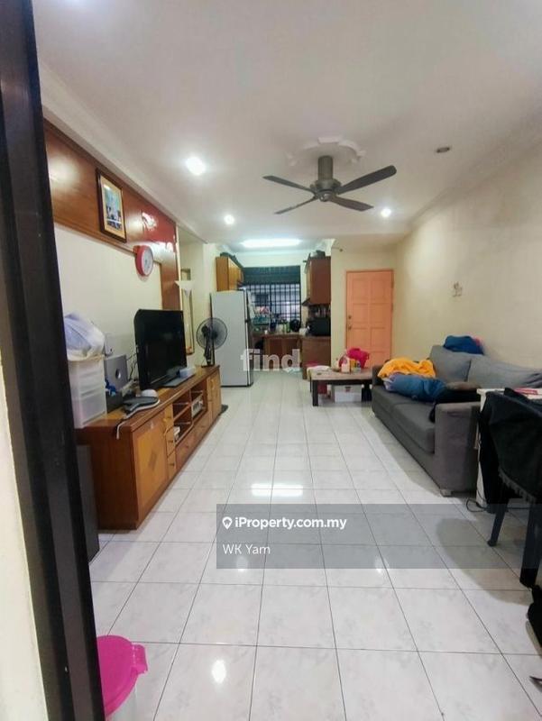 For Rent - Pangsapuri Sri Abadi