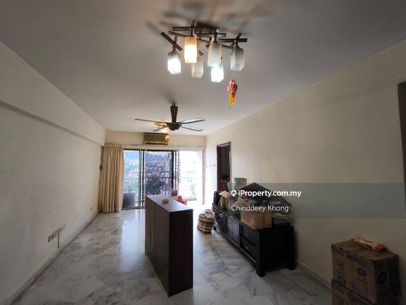 Apartment for Sale in Grandeur Tower by Chinddeey Khong - iProperty.com.my