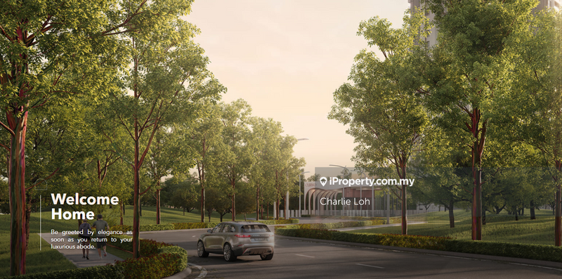 Kondominium untuk Dijual di Curvo Residences @ SkyArena oleh Charlie Loh - iProperty.com.my