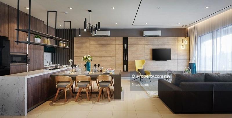Rumah Teres 3-Tingkat untuk Dijual di Equine Park, Seri Kembangan oleh Nick Chin - iProperty.com.my