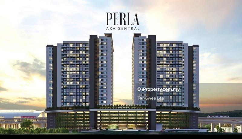 Kondominium untuk Dijual di Ara Sentral oleh Tan Swee Lee - iProperty.com.my