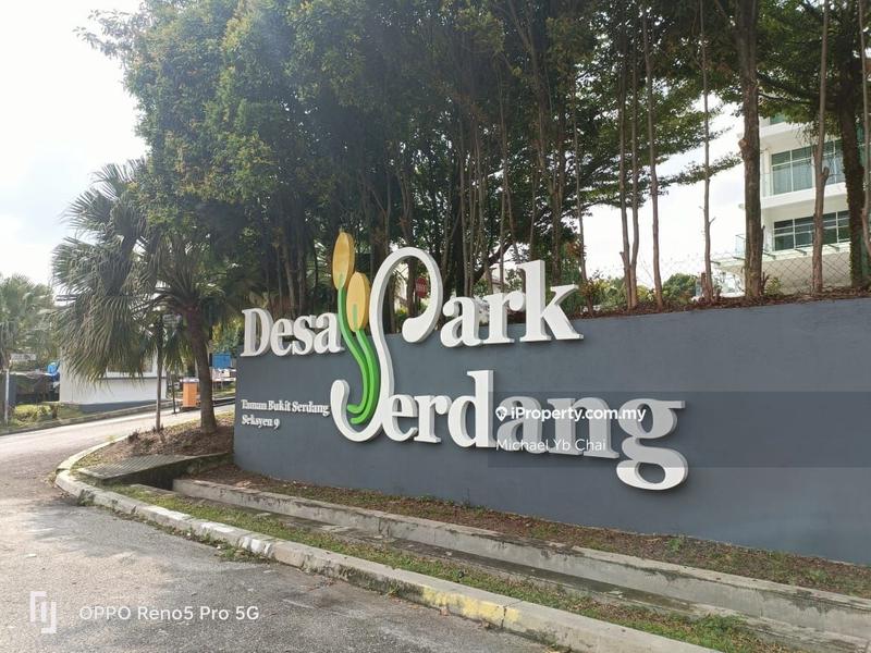 3-storey Terraced House for Sale in Desa Park Serdang, Seri Kembangan by Michael Yb Chai - iProperty.com.my