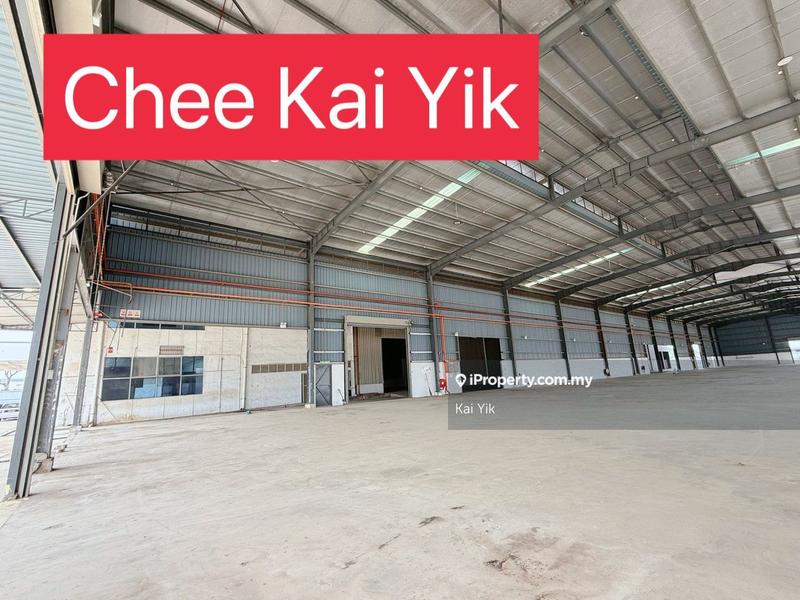 Kilang Terpisah untuk Disewa di 2 Storey Detached Factory Butterworth Industry, Butterworth oleh Kai Yik - iProperty.com.my