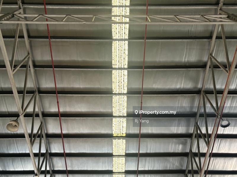 For Sale - 4,000 Amp Factory Near North-South Expressway