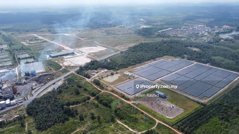 For Sale - Industrial Land Bandar Gemas, Gemas