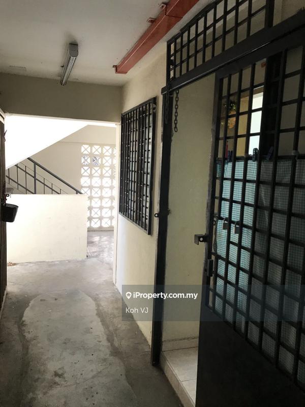 Rumah Pangsa untuk Dijual di PPR Desa Rejang oleh Koh VJ - iProperty.com.my