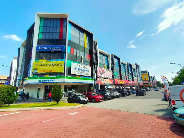 Shop / Office for Rent in Setia Ecohill, Semenyih by Christy Loh - iProperty.com.my