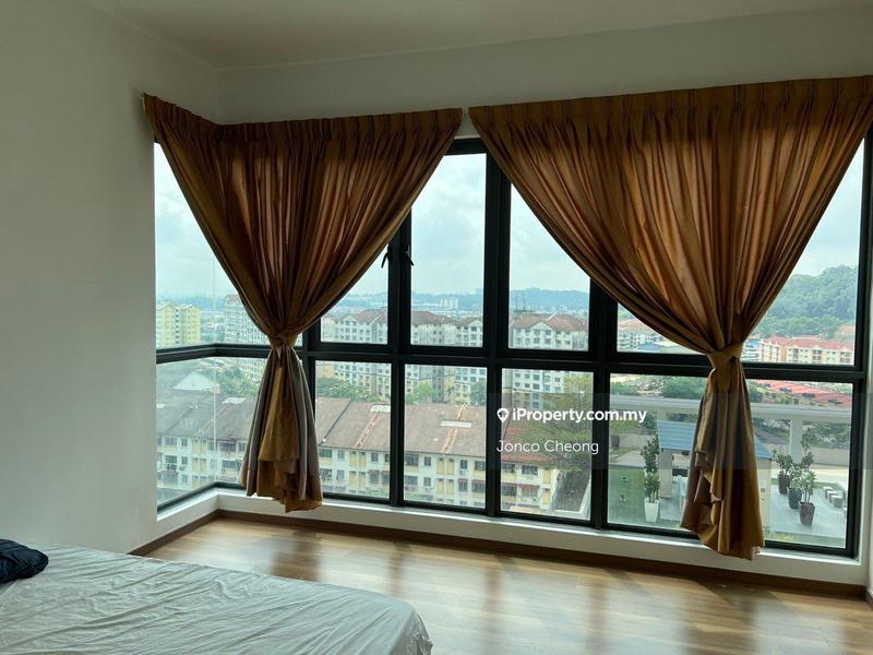 Kediaman Servis untuk Dijual di Amerin Residence oleh Jonco Cheong - iProperty.com.my