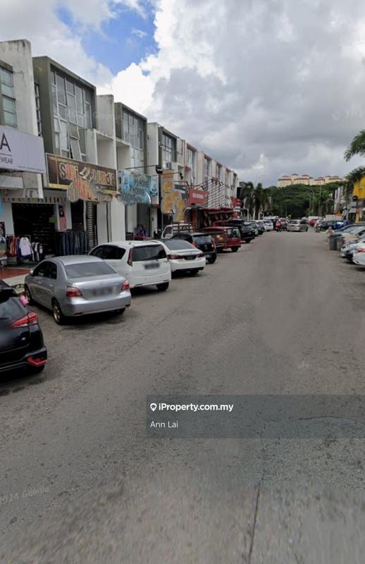 For Sale - Taman Cempaka Double Storey Shop Lot ( Corner Unit )