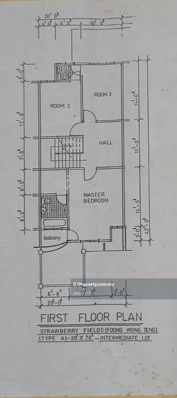 2.5-storey Terraced House for Sale in Taman Pinggir Rapat Perdana, Ipoh by Jason Loh - iProperty.com.my