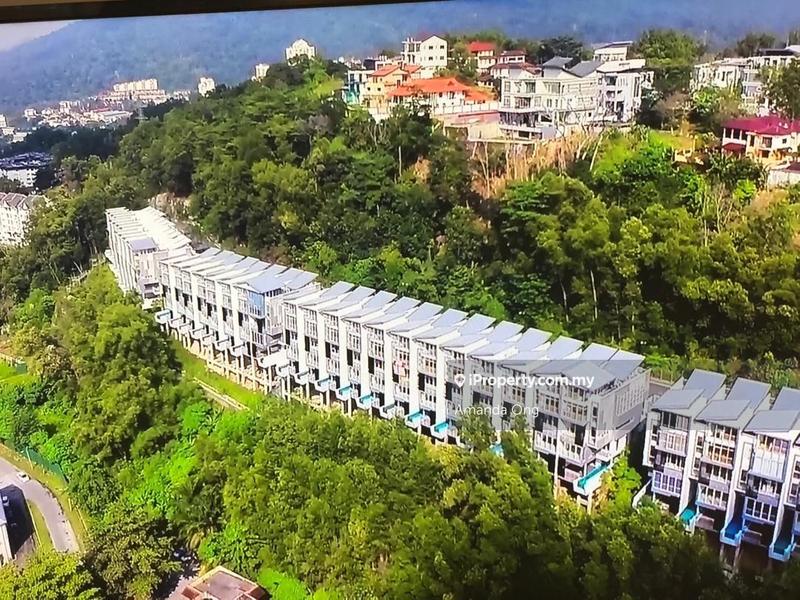 4-storey Terraced House for Sale in Tiara Residences Selayang, Selayang by Amanda Ong - iProperty.com.my