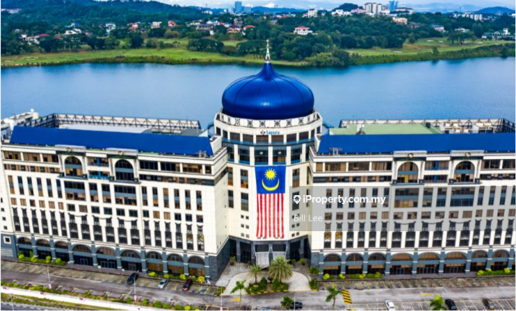Pejabat untuk Disewa di Sapura Mines, Serdang, The Mines, Seri Kembangan, Seri Kembangan oleh Bill Lee - iProperty.com.my
