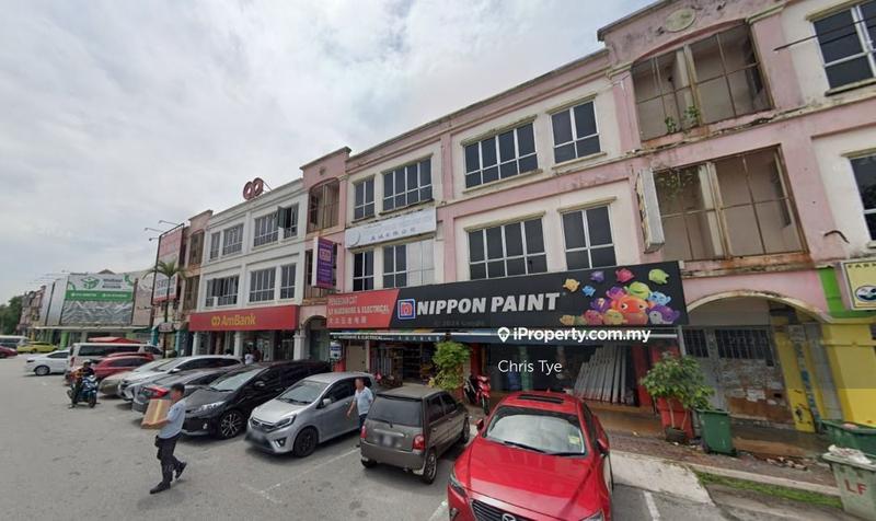 For Sale - Jalan Pasar Baru, Semenyih