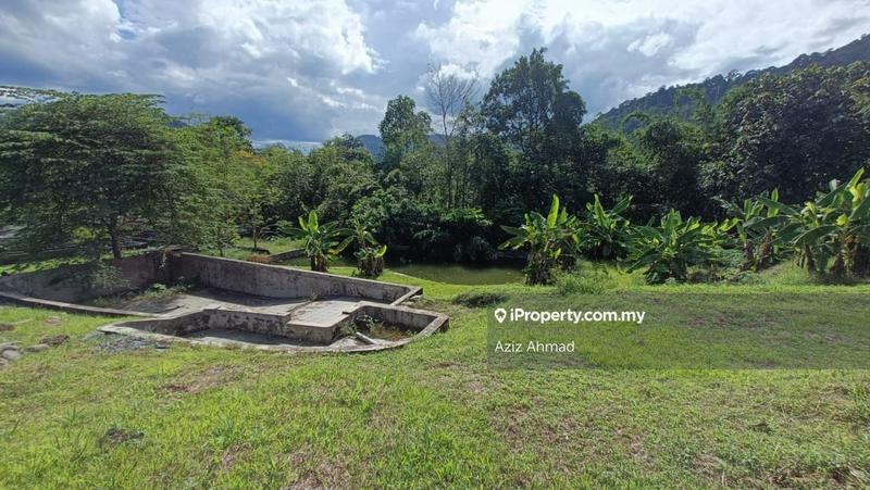 Agricultural Land for Sale in Kuala Pangsoon, Hulu Langat by Aziz Ahmad - iProperty.com.my