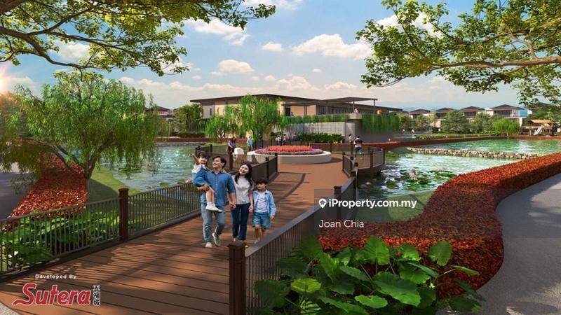 Rumah Berkembar untuk Dijual di Taman Sutera Utama, Skudai oleh Joan Chia - iProperty.com.my