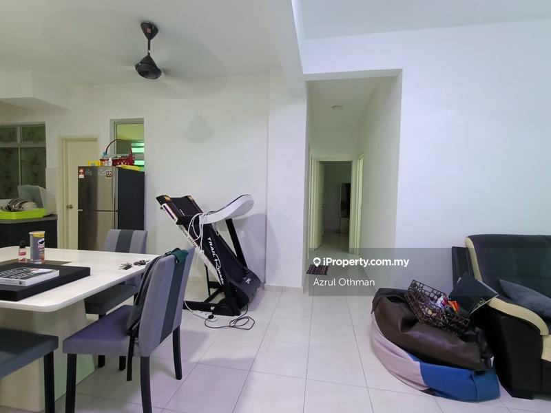 Apartment for Sale in Garden Villa by Azrul Othman - iProperty.com.my