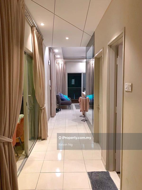 Kediaman Servis untuk Dijual di I Residence oleh Kelvin Ng - iProperty.com.my
