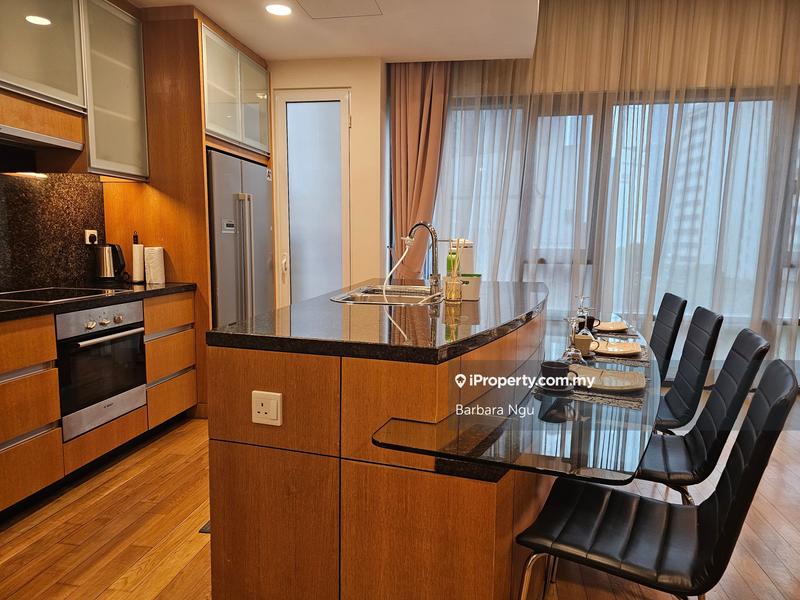 Kediaman Servis untuk Disewa di St Mary Residences oleh Barbara Ngu - iProperty.com.my