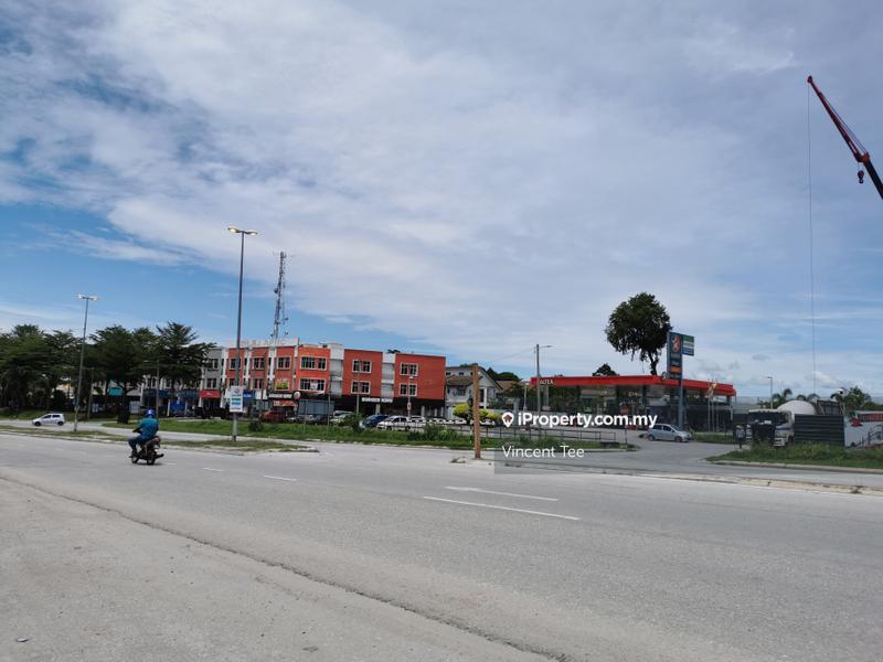 For Sale - 25Acres Converted Industry Land Bestari Jaya Ijok Kuala Selangor
