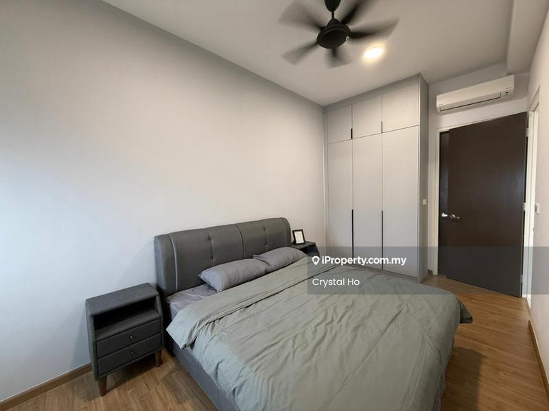 Service Residence for Rent in Met 1 Residences by Crystal Ho - Bedroom - iProperty.com.my