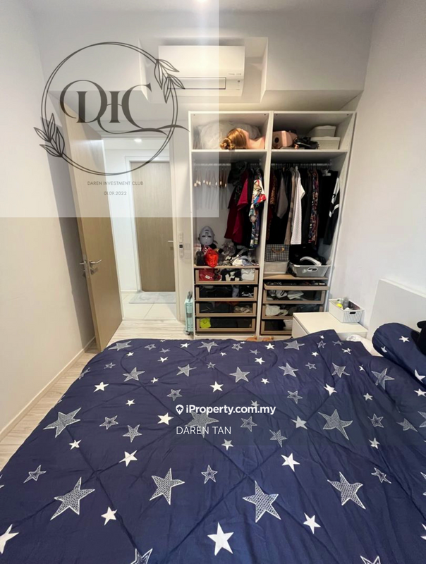 Kediaman Servis untuk Dijual di Cantara Residences oleh DAREN TAN - iProperty.com.my