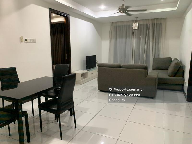 Residensi Servis untuk Disewa di Casa Residency oleh Chong LW - iProperty.com.my
