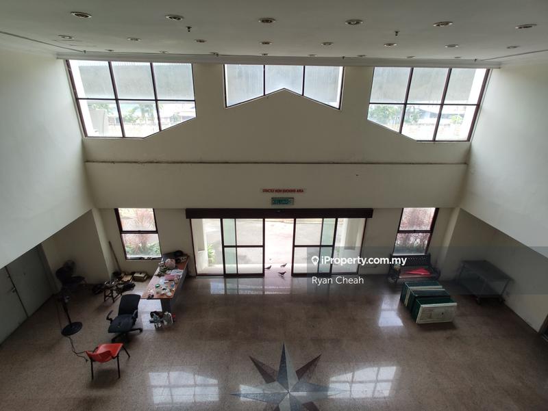 Office for Sale in Bandar Sri Damansara, Selangor by Ryan Cheah - iProperty.com.my